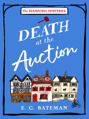 cover image of Death at the Auction